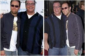 Tom Arnold et Michael